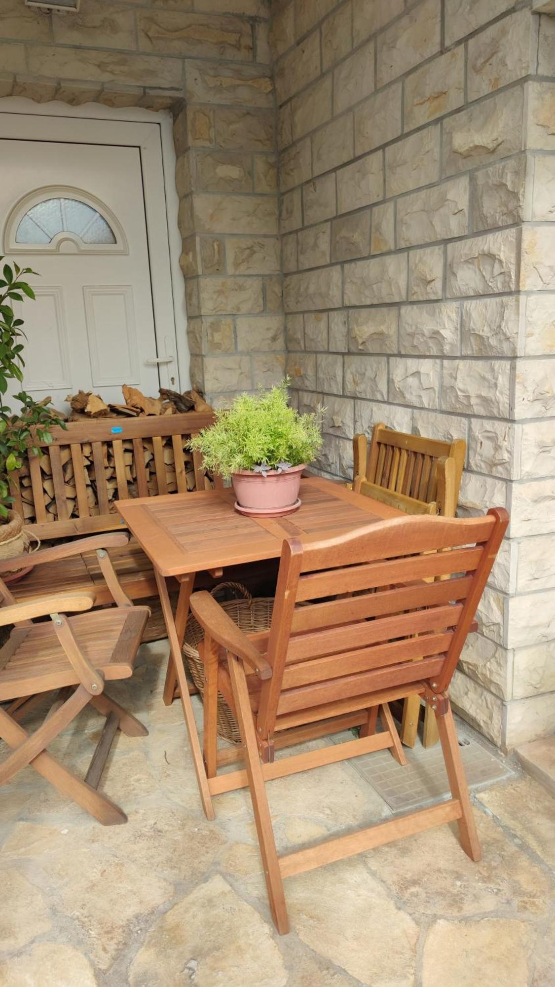 Apartman Breza Sibenik Exterior photo