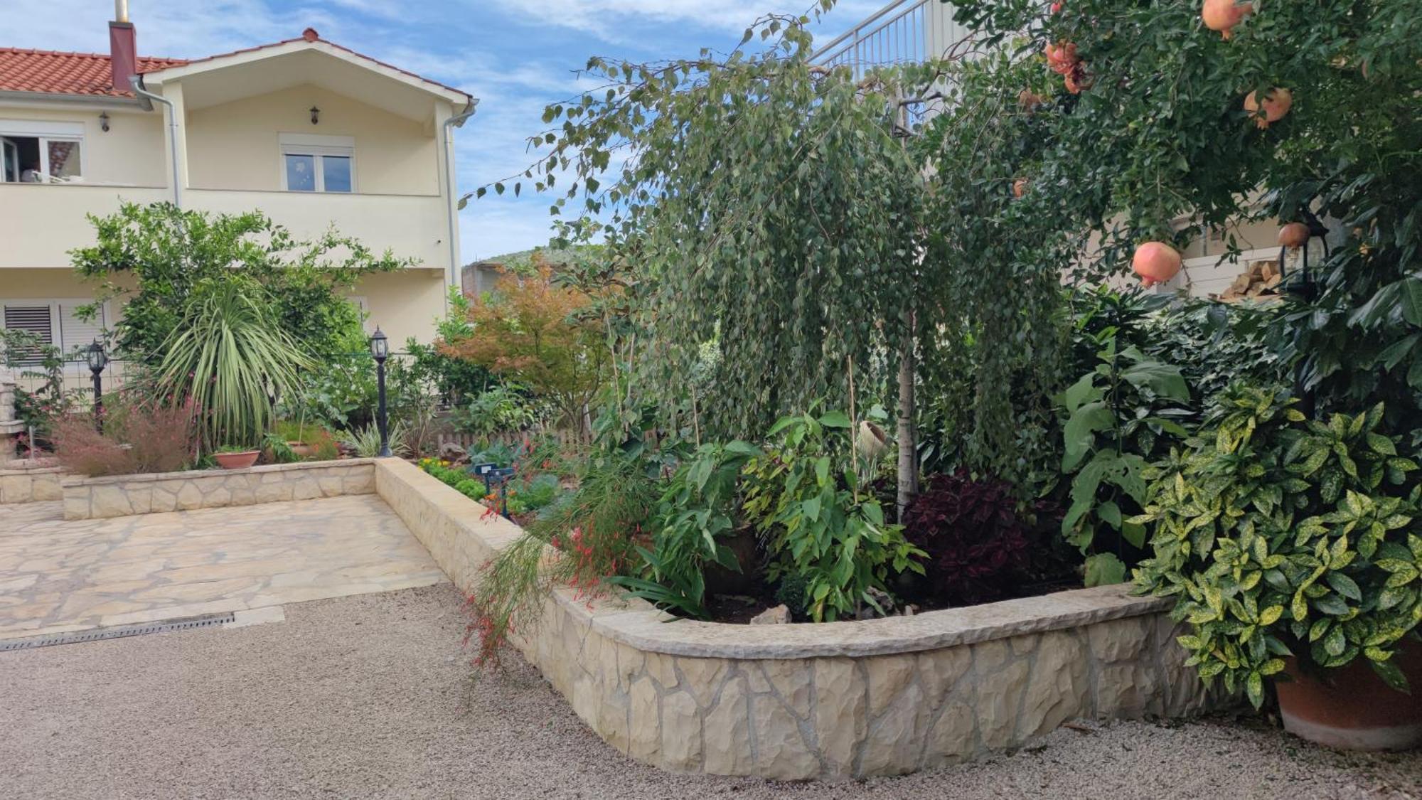 Apartman Breza Sibenik Exterior photo